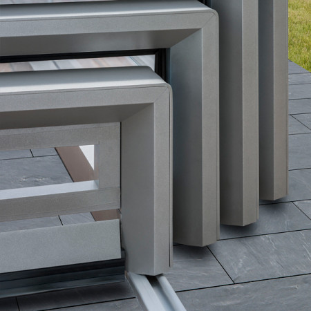 Innovative Technik in der neuen Poolabdeckung