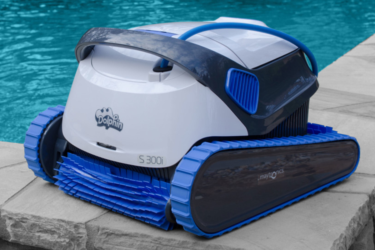 Dolphin Reinigungsroboter