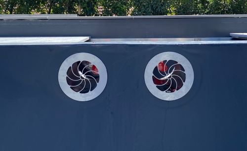 Luxsa Schwimmbadsanierung Pool Schweiz Montage Blenden 11