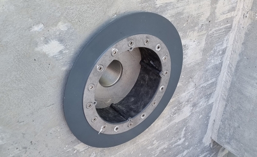 Luxsa Schwimmbadsanierung Pool Schweiz Montage Grundelemente 7